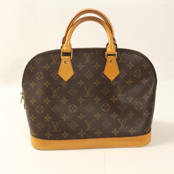 Louis Vuitton Monogram Alma PM - Picture 3 of 9